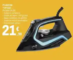 E.Leclerc Ufesa - plancha oferta