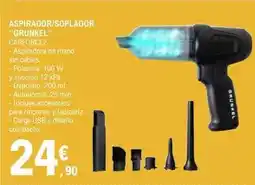 E.Leclerc Grunkel - aspirador/soplador oferta