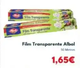 Cash Unide Albal - film transparente oferta