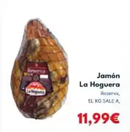 Cash Unide La hoguera - jamón oferta