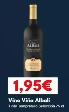 Cash Unide Viña albali - vino oferta