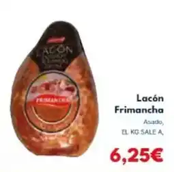 Cash Unide Frimancha - lacón oferta