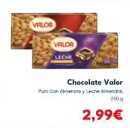 Cash Unide Valor - chocolate oferta