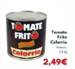 Cash Unide Celorrio - tomate frito oferta