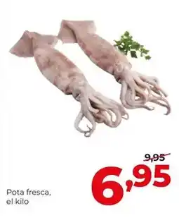 Alimerka Pota fresca oferta