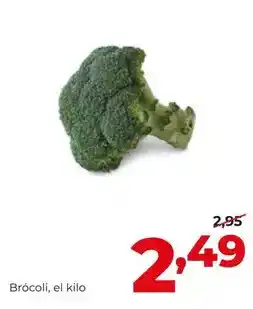 Alimerka Brócoli oferta