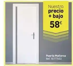 Leroy Merlin Puerto mallorca oferta