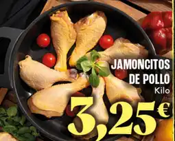 Gadis Jamoncitos de pollo oferta