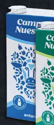 Gadis CAMPO NUESTRO Leche Entera oferta