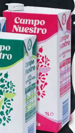 Gadis CAMPO NUESTRO Leche Desnatada oferta