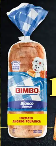 Gadis BIMBO Pan de molde blanco oferta