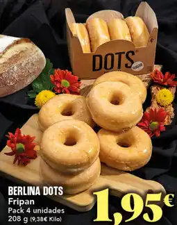 Gadis FRIPAN Berlina dots oferta