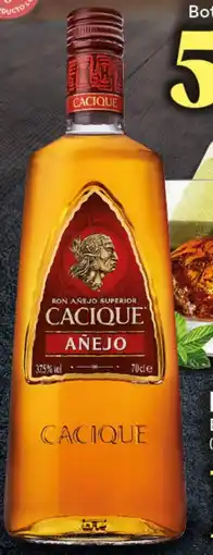 Gadis CACIQUE Ron oferta