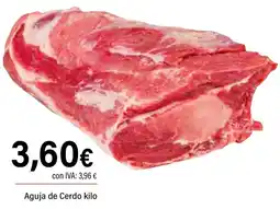 Cash Ifa Aguja de Cerdo oferta