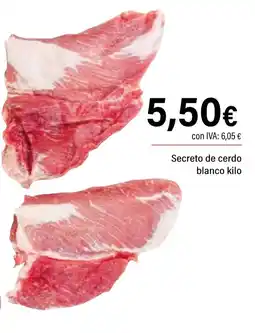 Cash Ifa Secreto de cerdo blanco oferta