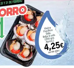 Cash Ifa Vieira Pacífico Gde. Bdja oferta