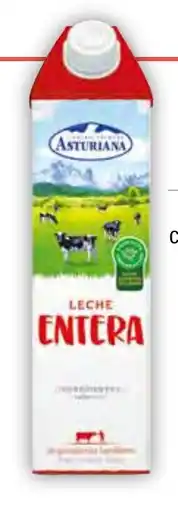 Cash Ifa C.L.ASTURIANA Leche entera oferta