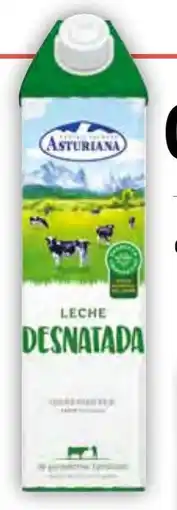Cash Ifa C.L.ASTURIANA Leche desnatada oferta