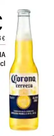 Cash Ifa CORONA Cerveza botellín oferta