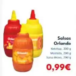 Cash Unide Orlando - salsas oferta