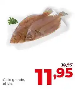Alimerka Gallo grande oferta
