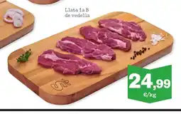 TOP Cash & Carry Llata 1a B de vedella oferta