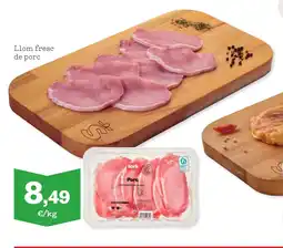 TOP Cash & Carry Llom fresc de porc oferta