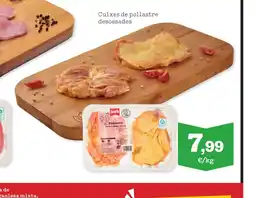 TOP Cash & Carry Cuixes de pollastre desossades oferta