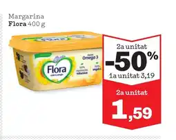 TOP Cash & Carry FLORA Margarina oferta
