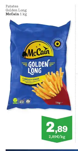 TOP Cash & Carry MCCAIN Patates Golden Long oferta