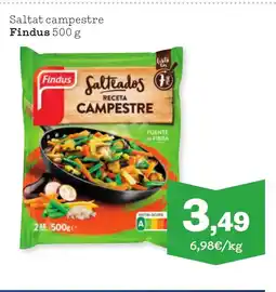 TOP Cash & Carry FINDUS Saltat campestre oferta