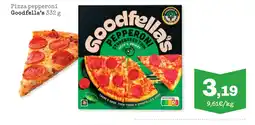 TOP Cash & Carry GOODFELLA'S Pizza pepperoni oferta