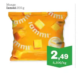 TOP Cash & Carry LAMMI Mango oferta