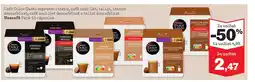 TOP Cash & Carry Cafè Dolce Gusto espresso intens, cafè amb llet, tallat, intens descafeïnat, cafè amb llet descafeïnat o tallat descafeïnat oferta