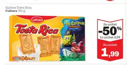 TOP Cash & Carry CUÉTARA Galetes Tosta Rica oferta