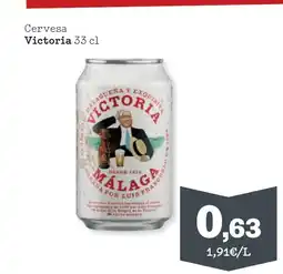 TOP Cash & Carry VICTORIA Cervesa oferta