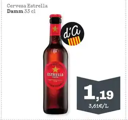 TOP Cash & Carry ESTRELLA DAMM Cervesa oferta
