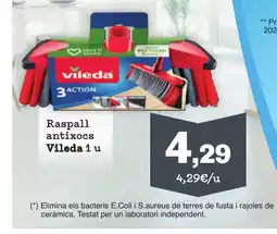 TOP Cash & Carry VILEDA Raspall antixocs oferta