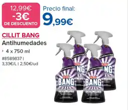 Costco CILLIT BANG Antihumedades oferta
