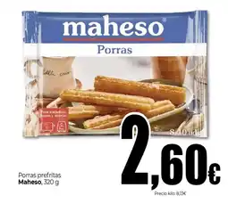 Unide Market MAHESO Porras prefritas oferta