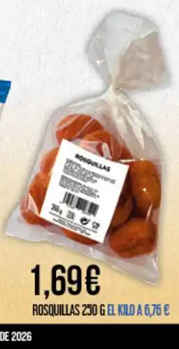 Claudio Rosquillas oferta