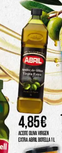 Claudio ABRIL Aceite oliva virgen extra botella oferta