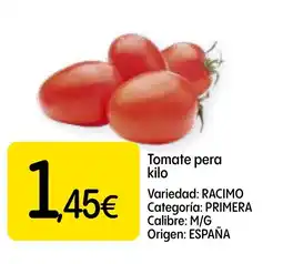 Dialprix Tomate pera oferta