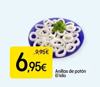 Dialprix Anillas de potón oferta