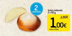 Dialprix Suizo redondo oferta