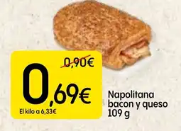 Dialprix Napolitana oferta