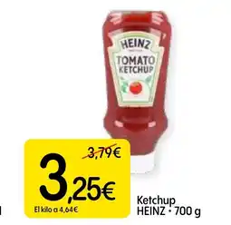 Dialprix HEINZ Ketchup oferta