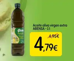 Dialprix ABENSA Aceite oliva virgen extra oferta