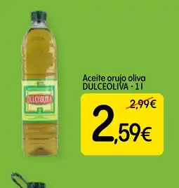 Dialprix DULCEOLIVA Aceite orujo oliva oferta