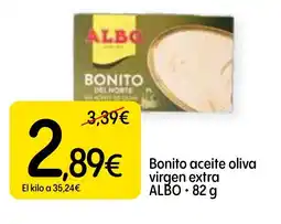 Dialprix ALBO Bonito aceite oliva virgen extra oferta